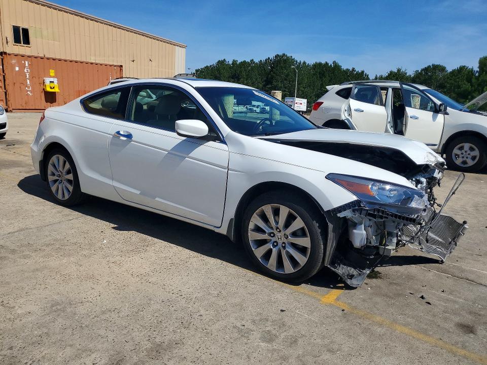 Photo 4 from auction – 2010 HONDA ACCORD with VIN 1HGCS2B89AA001747