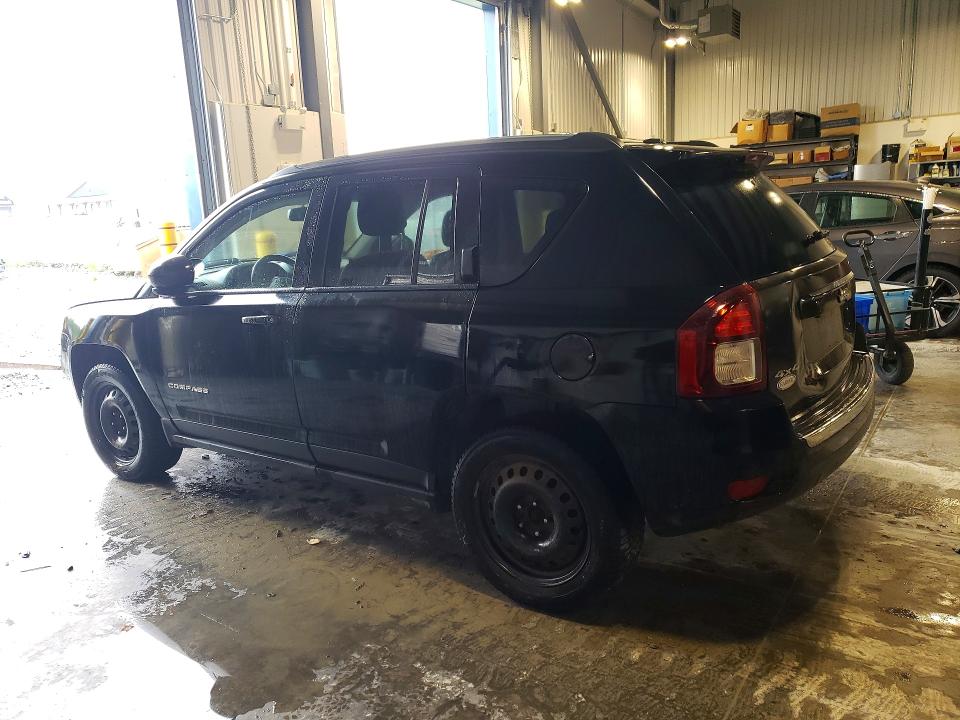Photo 2 from auction – 2016 JEEP COMPASS with VIN 1C4NJDAB8GD625680