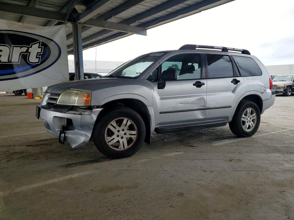 2004 MITSUBISHI ENDEAVOR
