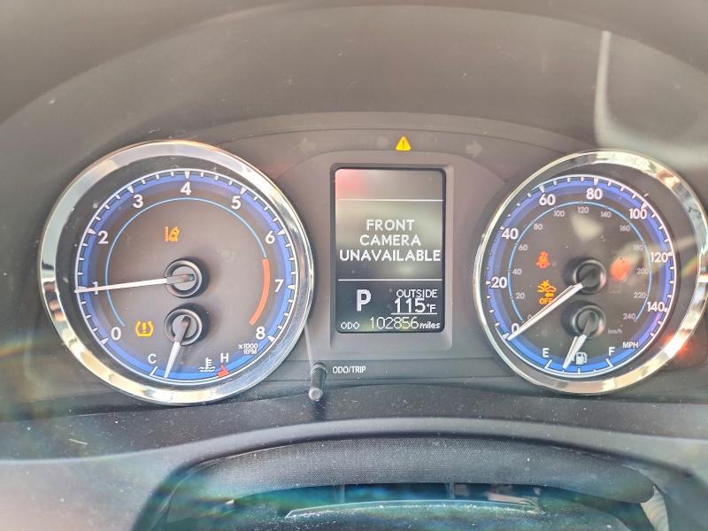 Photo 9 from auction – 2017 TOYOTA COROLLA with VIN 5YFBURHE5HP631796