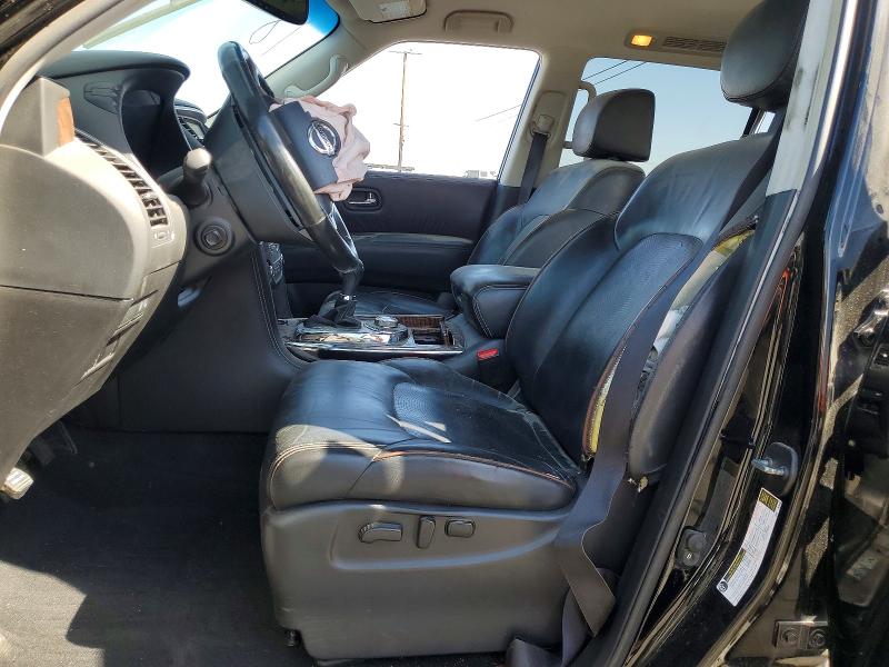 Photo 7 from auction – 2017 NISSAN ARMADA with VIN JN8AY2NEXH9707714