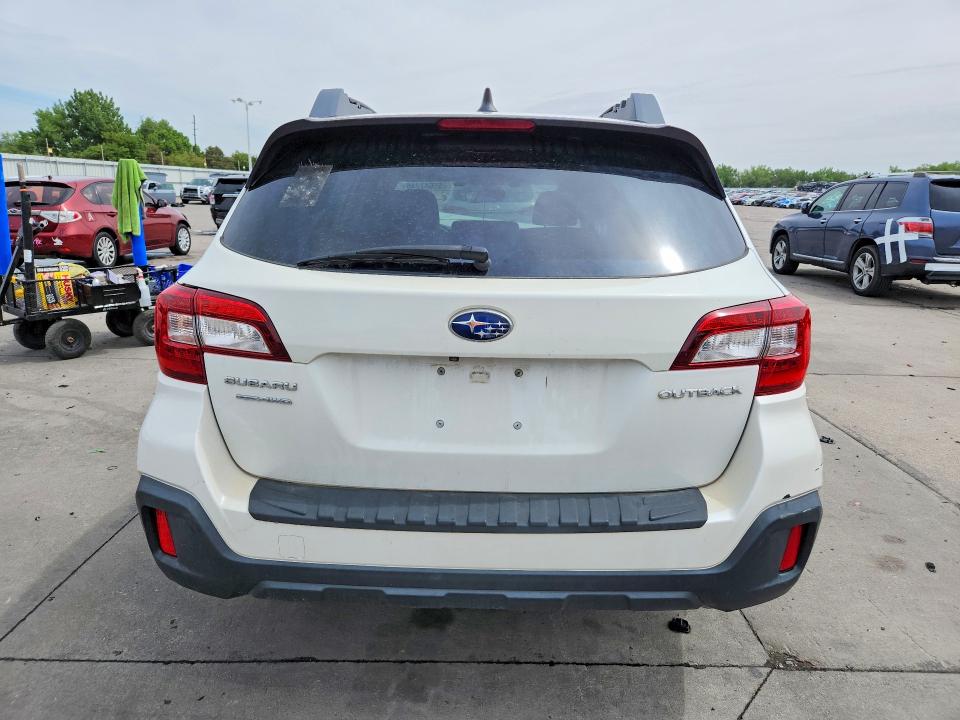 Photo 6 from auction – 2019 SUBARU OUTBACK with VIN 4S4BSAHC3K3286625