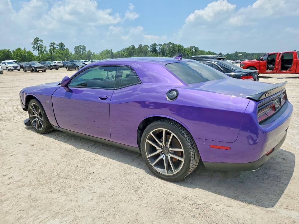 Photo 2 from auction – 2023 DODGE CHALLENGER with VIN 2C3CDZBT5PH605798