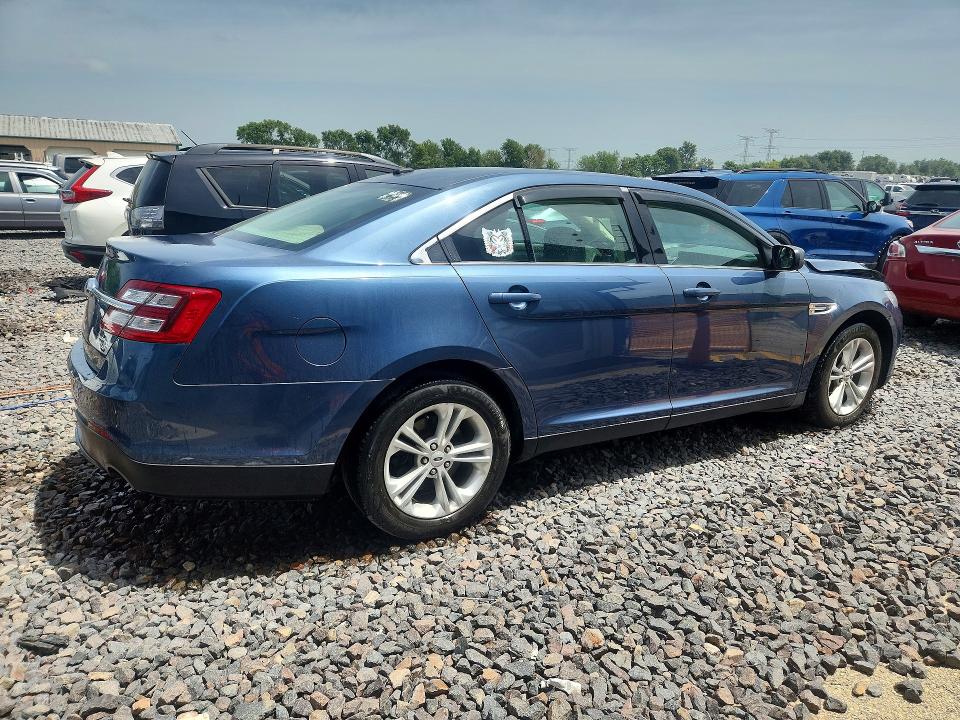 Photo 3 from auction – 2019 FORD TAURUS with VIN 1FAHP2D83KG117484
