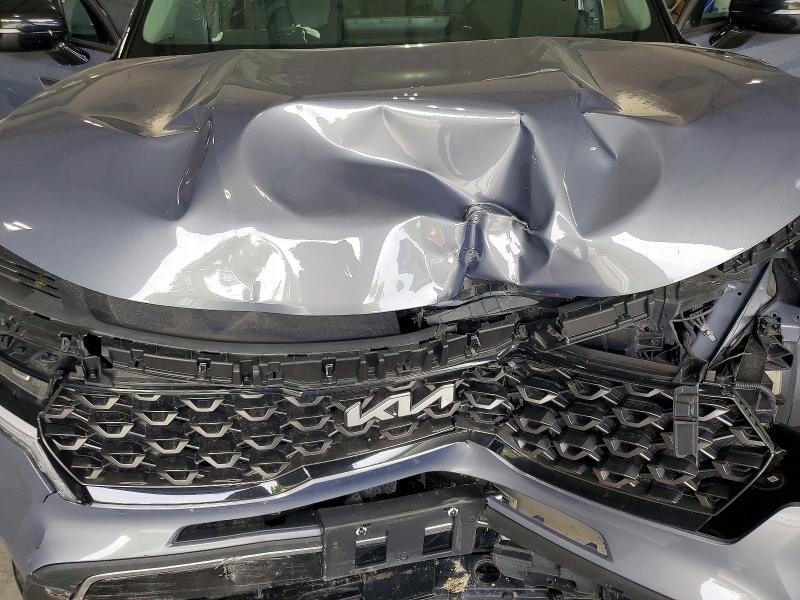 Photo 12 from auction – 2022 KIA SORENTO with VIN 5XYRHDLF5NG077228