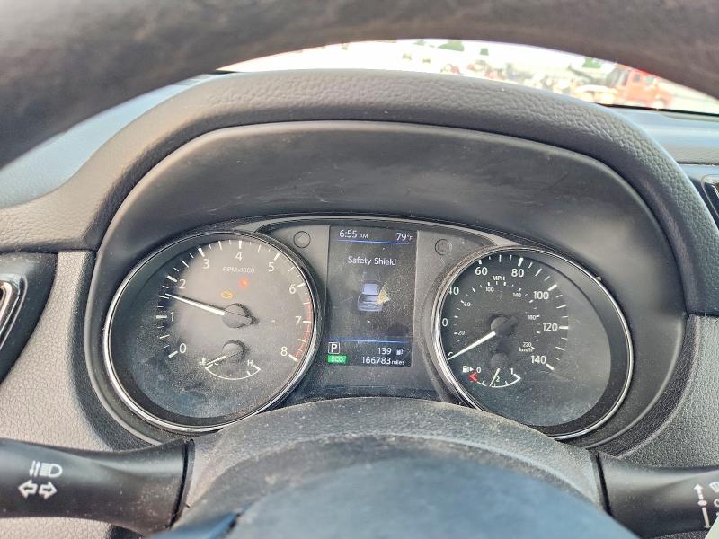 Photo 9 from auction – 2018 NISSAN ROGUE with VIN 5N1AT2MV1JC778364