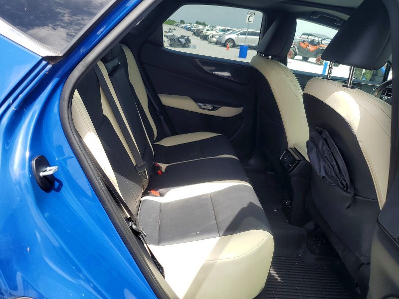 Photo 11 from auction – 2022 LEXUS NX with VIN 2T2GGCEZ0NC009664