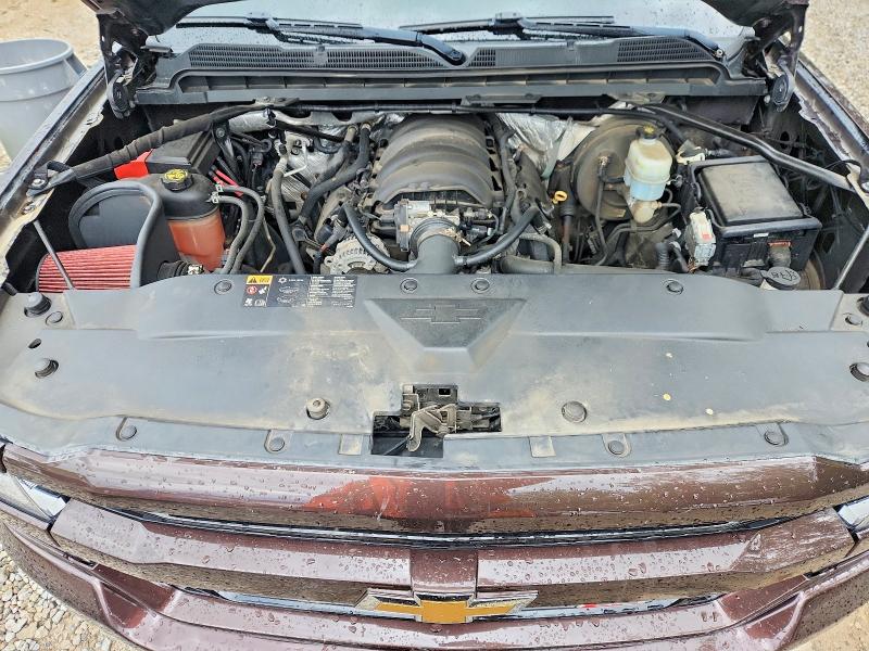 Photo 11 from auction – 2016 CHEVROLET SILVERADO with VIN 1GCVKREC5GZ205665