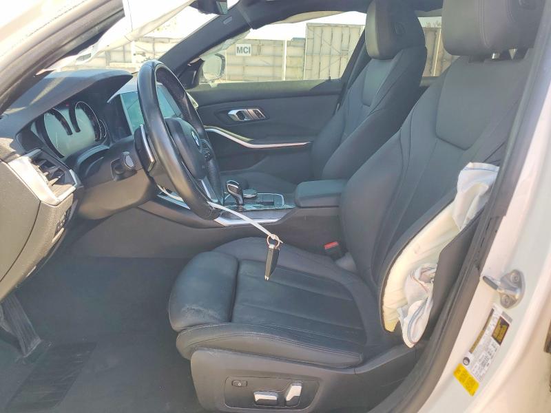 Photo 7 from auction – 2020 BMW 330I with VIN 3MW5R1J04L8B16549