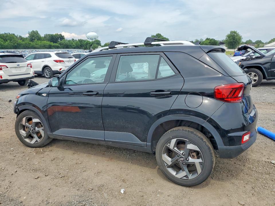 Photo 2 from auction – 2021 HYUNDAI VENUE with VIN KMHRC8A33MU080975