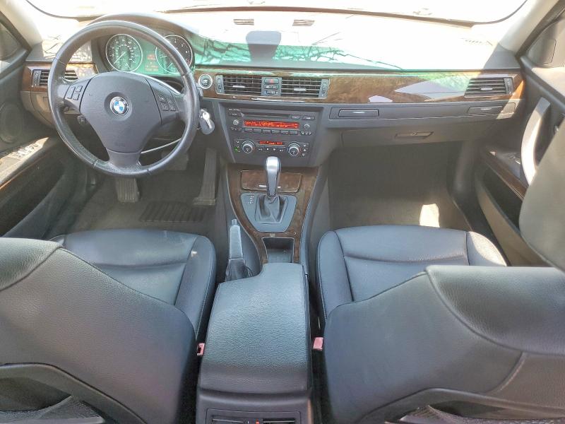 Photo 8 from auction – 2009 BMW 328 with VIN WBAPH53569A436741