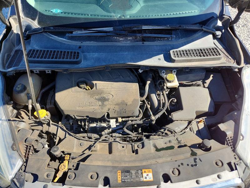 Photo 11 from auction – 2018 FORD ESCAPE with VIN 1FMCU9GD3JUA99479