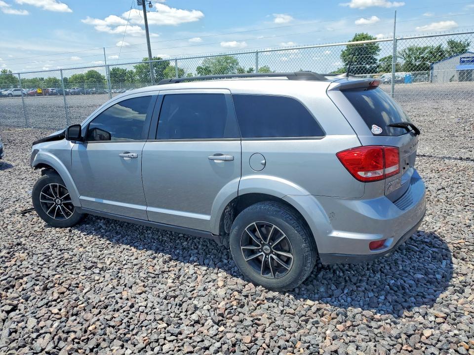 Photo 2 from auction – 2019 DODGE JOURNEY with VIN 3C4PDDBG8KT687898