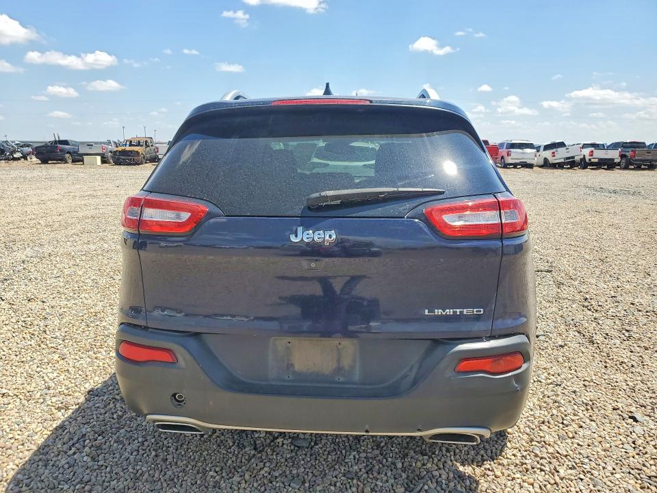 Photo 6 from auction – 2016 JEEP CHEROKEE with VIN 1C4PJLDS6GW275291