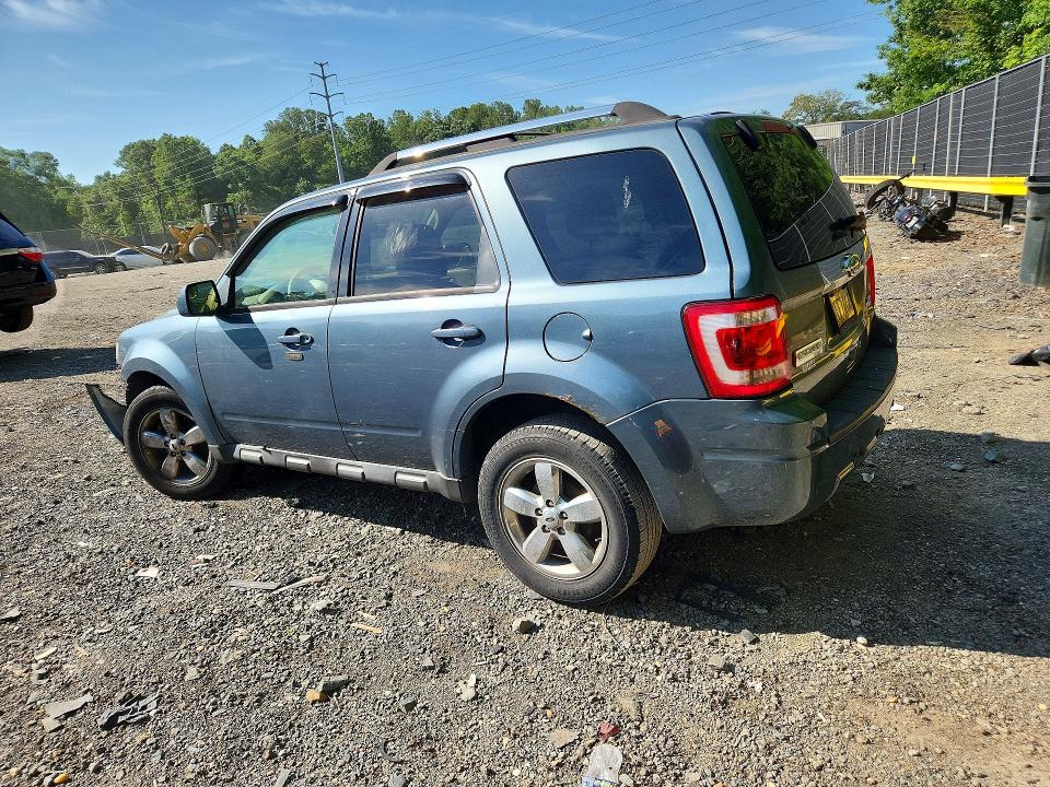 Photo 2 from auction – 2012 FORD ESCAPE with VIN 1FMCU9EG0CKB47239
