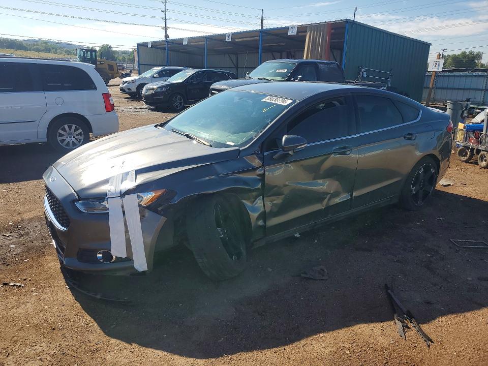 FORD FUSION 2016 con VIN 3FA6P0H79GR258959 - Foto de la subasta