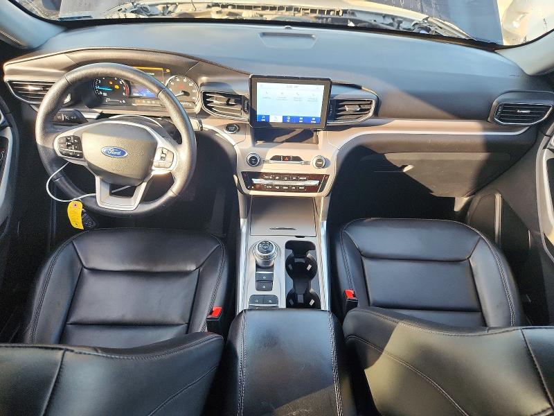 Photo 8 from auction – 2022 FORD EXPLORER with VIN 1FMSK7DH3NGA87768
