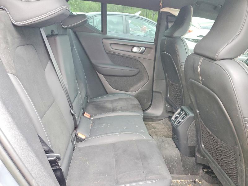 Photo 11 from auction – 2023 VOLVO XC40 with VIN YV4ED3UM3P2990680