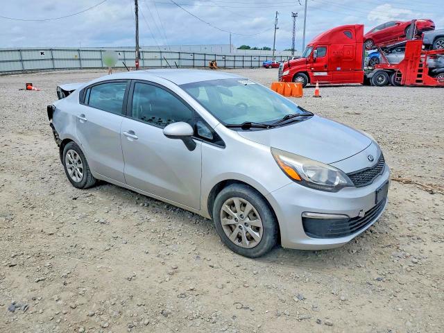 Photo 4 from auction – 2016 KIA RIO with VIN KNADM4A35G6595292
