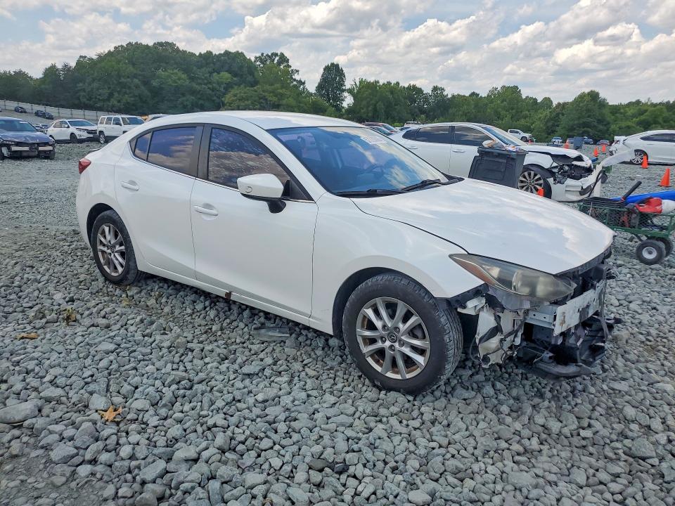 Photo 4 from auction – 2016 MAZDA 3 with VIN JM1BM1U77G1303386