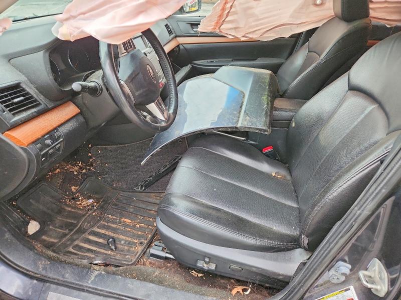 Photo 7 from auction – 2013 SUBARU OUTBACK with VIN 4S4BRDKC0D2200492