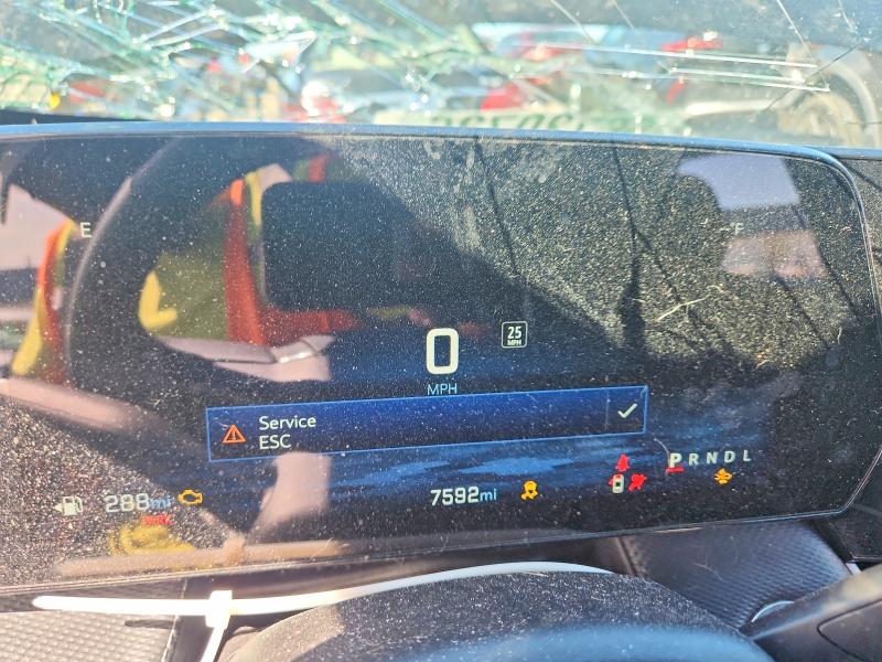 Photo 9 from auction – 2026 CHEVROLET EQUINOX with VIN 3GNAXHEG2TL389727