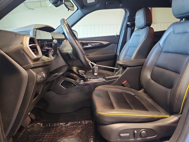 Photo 7 from auction – 2024 CHEVROLET TRAILBLAZER with VIN KL79MSSL9RB198686
