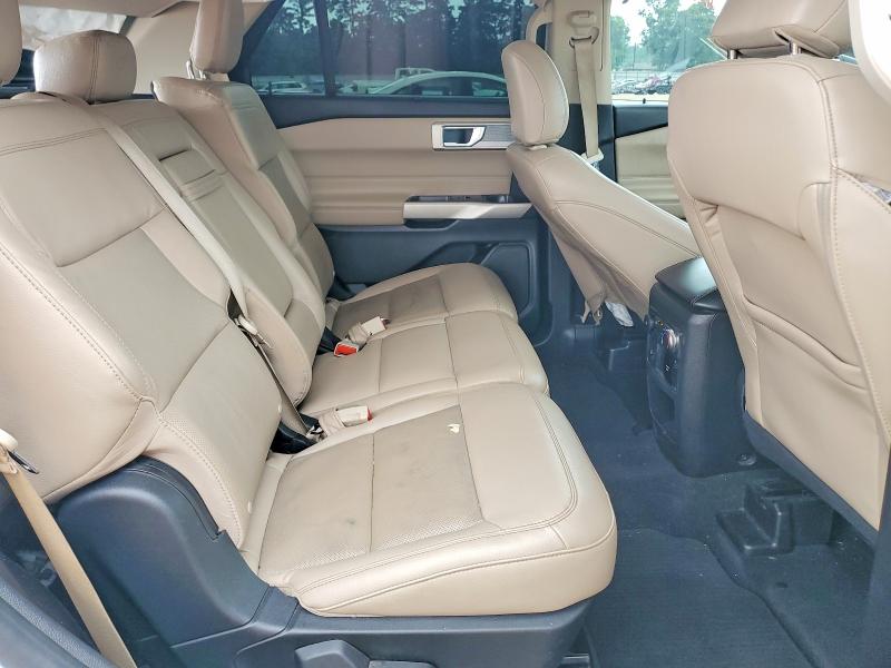Фото 11 с аукциона – 2021 FORD EXPLORER с VIN 1FMSK7FH1MGA30450