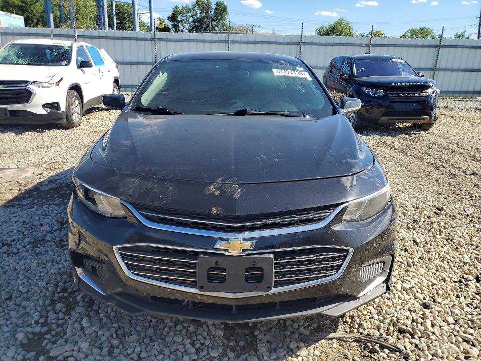 Photo 5 from auction – 2016 CHEVROLET MALIBU with VIN 1G1ZE5ST7GF246119