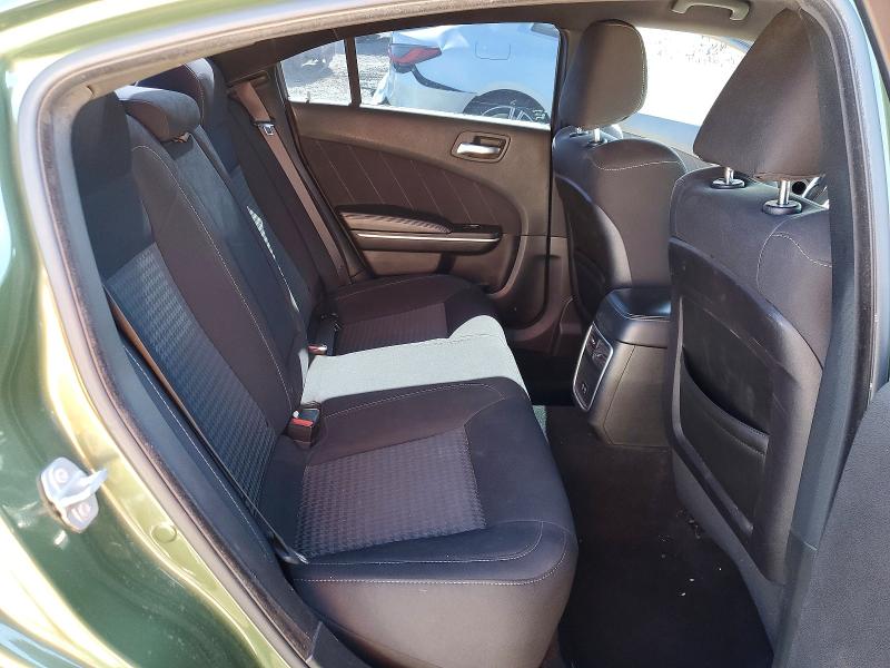 Photo 10 from auction – 2019 DODGE CHARGER with VIN 2C3CDXHG1KH726531