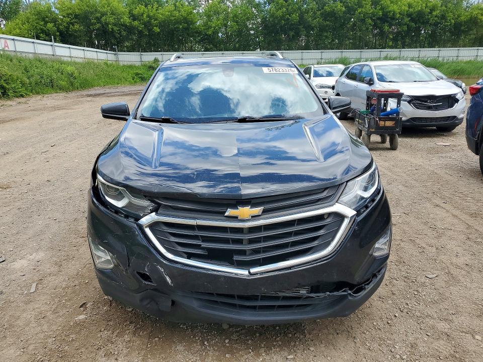 Photo 5 from auction – 2018 CHEVROLET EQUINOX with VIN 2GNAXJEVXJ6154855