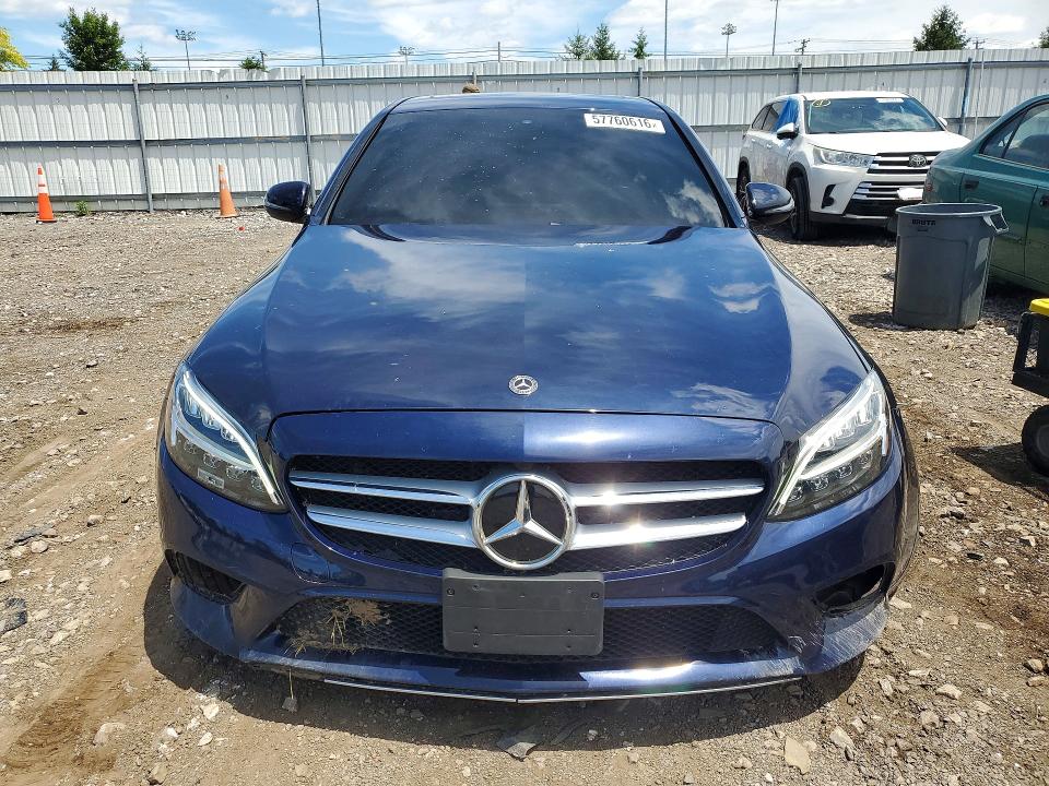 Zdjęcie 5 z aukcji – 2019 MERCEDES-BENZ C z VIN 55SWF8DB4KU291012