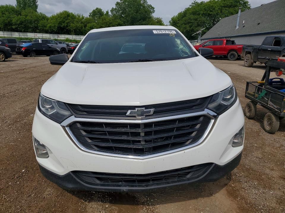 Photo 5 from auction – 2018 CHEVROLET EQUINOX with VIN 2GNAXHEV4J6285286