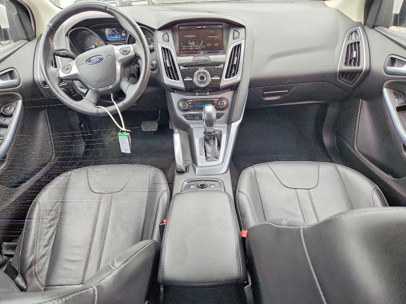 Photo 8 from auction – 2014 FORD FOCUS with VIN 1FADP3N24EL168812