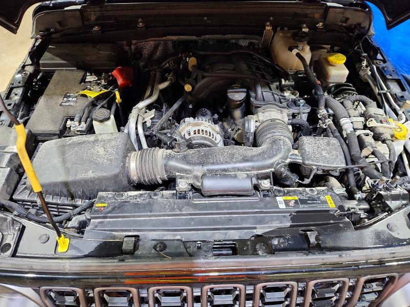 Photo 11 from auction – 2024 JEEP WRANGLER with VIN 1C4PJXFG6RW151265