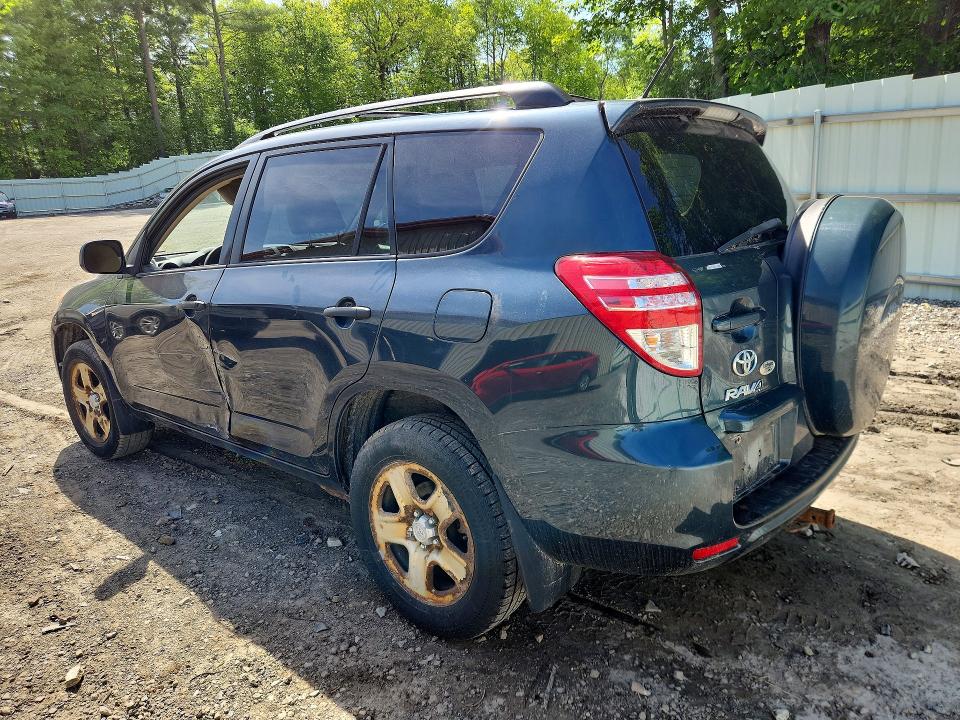 Photo 2 from auction – 2012 TOYOTA RAV4 with VIN 2T3BF4DV9CW240989