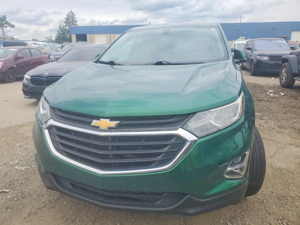 Photo 5 from auction – 2018 CHEVROLET EQUINOX with VIN 2GNAXJEVXJ6257452