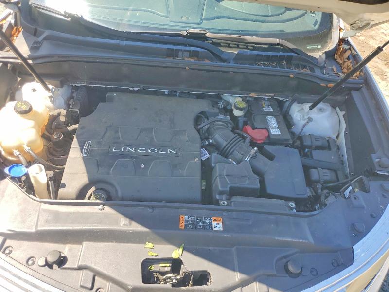 Снимка 11 от търг – 2016 LINCOLN MKX с VIN 2LMPJ6LR2GBL42020