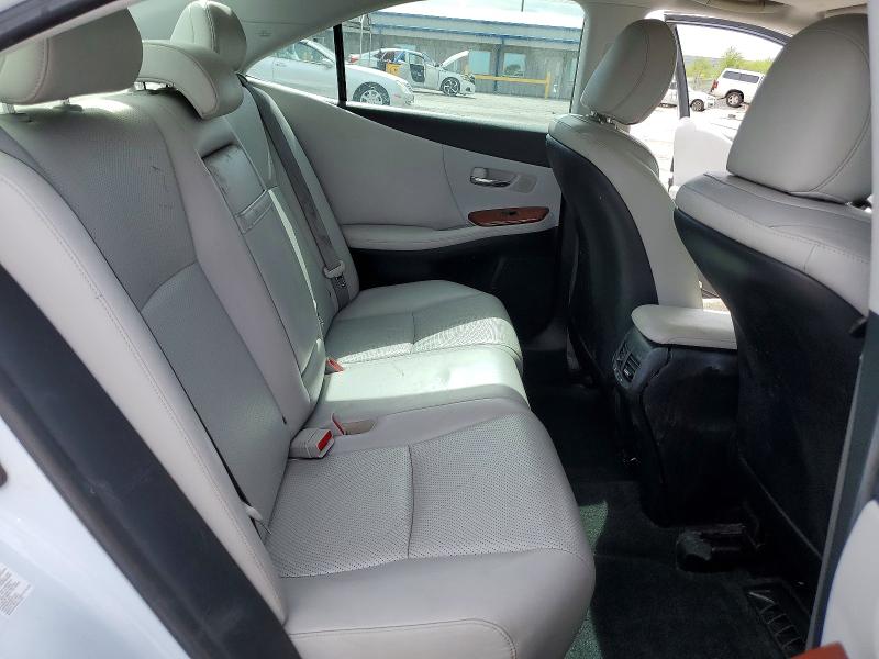 Photo 10 from auction – 2010 LEXUS HS with VIN JTHBB1BA8A2014215