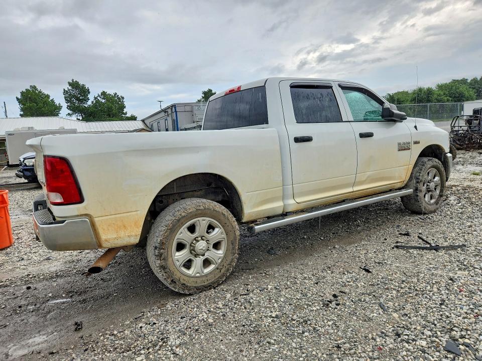 Photo 3 from auction – 2018 RAM 2500 with VIN 3C6UR5CJ8JG116625