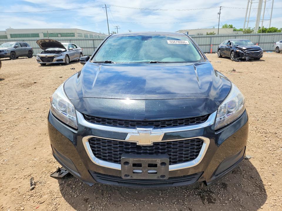 Photo 5 from auction – 2015 CHEVROLET MALIBU with VIN 1G11C5SL7FF311665