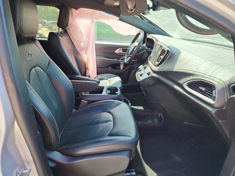 Photo 7 from auction – 2023 CHRYSLER PACIFICA with VIN 2C4RC3BG6PR528149