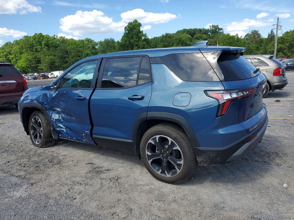 Photo 2 from auction – 2026 CHEVROLET EQUINOX with VIN 3GNAXHEG2TL453619