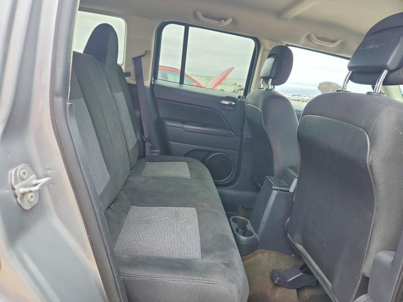 Photo 11 from auction – 2016 JEEP PATRIOT with VIN 1C4NJPBA6GD669782