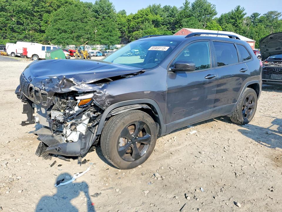 JEEP CHEROKEE 2019 z numerem VIN 1C4PJMLB6KD319883 - Zdjęcie z aukcji