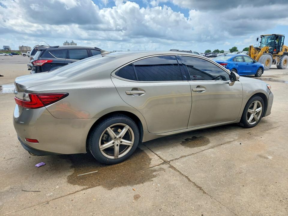 Фото 3 с аукциона – 2016 LEXUS ES с VIN JTHBK1GG5G2214281