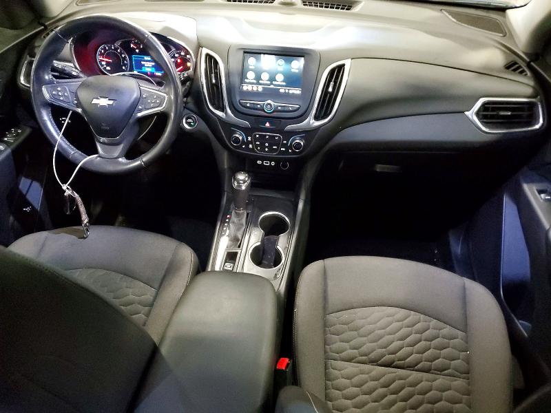 Photo 8 from auction – 2019 CHEVROLET EQUINOX with VIN 3GNAXTEV0KS600011