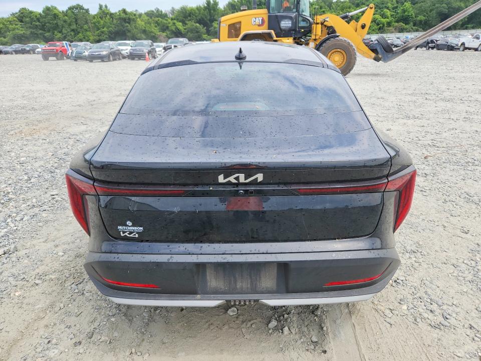 Photo 6 from auction – 2026 KIA K4 with VIN 3KPFU4DE4TE278522