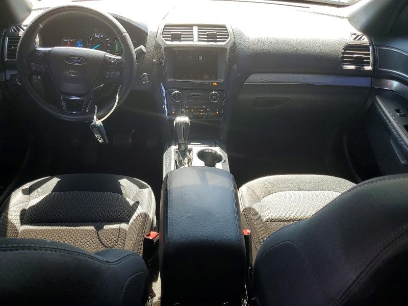 Снимка 8 от търг – 2018 FORD EXPLORER с VIN 1FM5K7D80JGB79685