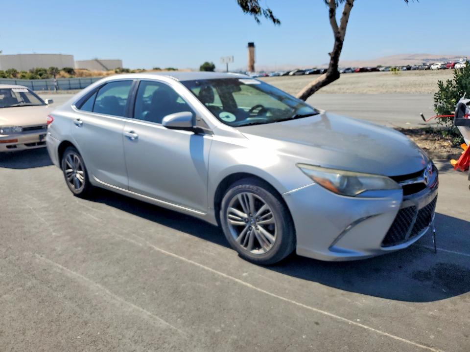 Photo 4 from auction – 2016 TOYOTA CAMRY with VIN 4T1BF1FK1GU196194